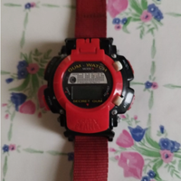 Gum Watch Crazy planet, orologio vintage raro