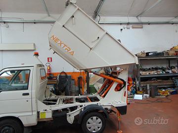 Cassa ribaltabile completa PORTER PIAGGIO