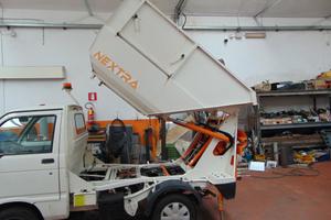 Cassa ribaltabile completa PORTER PIAGGIO
