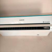 Climatizzatore Samsung.