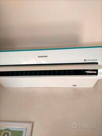 Climatizzatore Samsung.