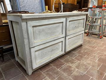 CASSETTONE IN FRASSINO