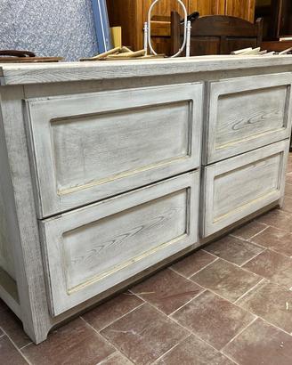 CASSETTONE IN FRASSINO