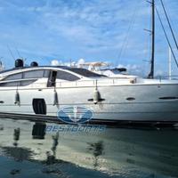 Pershing 80 2011