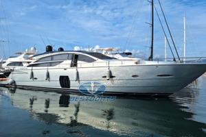 Pershing 80 2011