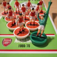 subbuteo hw team Leggenda Vintage Arsenal - nuovo
