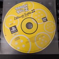 Dragonball Z Ultimate Battle 22 per Ps2