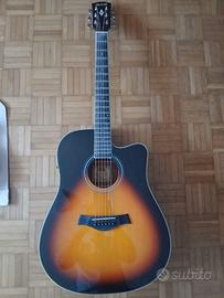 Chitarra nuova + Custodia