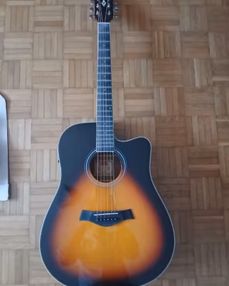 Chitarra nuova + Custodia