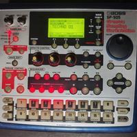 Boss SP-505 Groove Sampling Workstation 