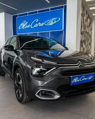 Citroen C4 1.5 bluehdi Shine s&s 130cv eat8