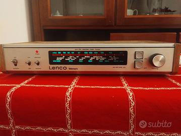 sintonizzatore lenco