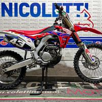 Honda Crf 250 R 2016 tua a soli 81 al Mese