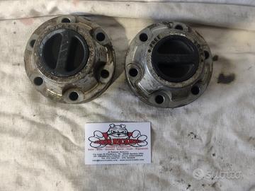 NISSAN PATROL TR MOZZI RUOTA LIBERA MANUALI