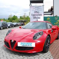 ALFA ROMEO 4C 1750 TBi cambio TCT FULL OPTIONAL