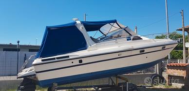 Cranchi 25 entrobordo