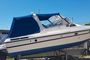 Cranchi 25 entrobordo