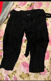 Pantaloni pinocchietto Patrizia Pepe tg 44