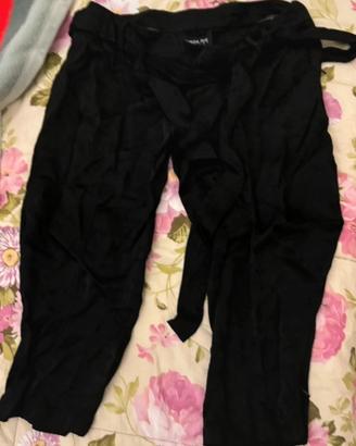 Pantaloni pinocchietto Patrizia Pepe tg 44