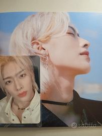 album zb1 ver. Ricky 