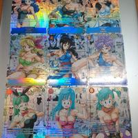 Bulma Dragonball Chichi PROXY