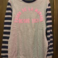 Felpa leggera La Manada