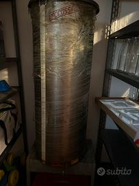 Fusto in acciaio 100 litri