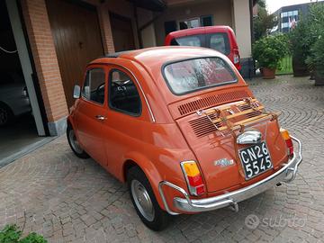 Fiat 500 l