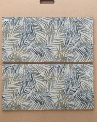 PIASTRELLE 30X60 DECORATE BAGNO O CUCINA