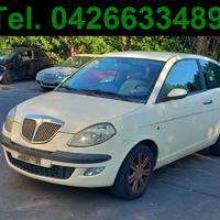 Ricambi usati LANCIA YPSILON TE 1.2 BENZ- 188A4000