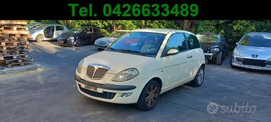 Ricambi usati LANCIA YPSILON TE 1.2 BENZ- 188A4000