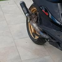 marmitta arrow piaggio