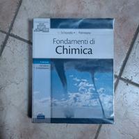 Libro fondamenti di chimica