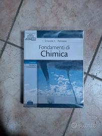 Libro fondamenti di chimica
