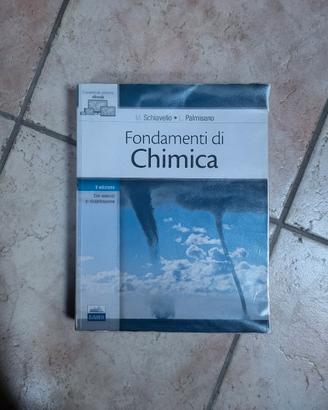Libro fondamenti di chimica