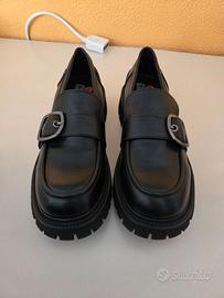 Mocassini con suola chunky da donna n. 41