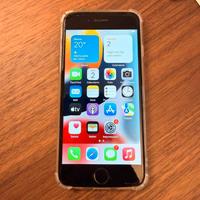 Iphone 6S 32gb Grigio Siderale