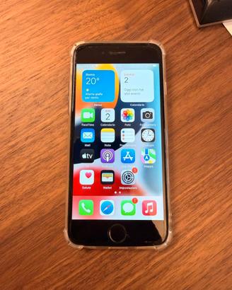 Iphone 6S 32gb Grigio Siderale