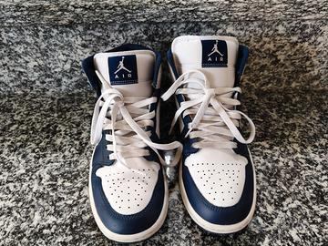 Jordan air 1, numero 41, usate pochissimo