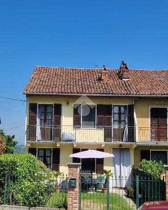 CASA SEMINDIPENDENTE A CANTARANA