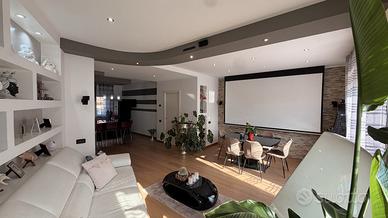 Appartamento completamente ristrutturato