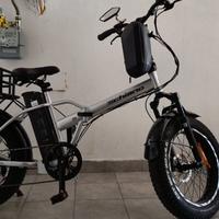 Bicicletta elettrica SCHIANO