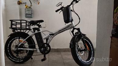 Bicicletta elettrica SCHIANO