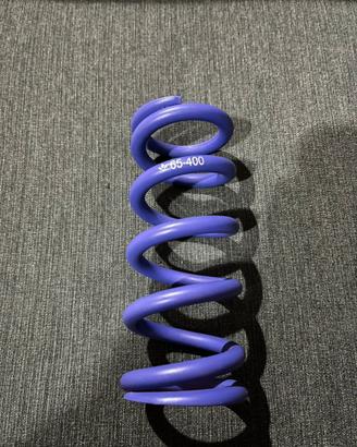 !!USATA 2 VOLTE!! MOLLA FORMULA 400 LBS 65 MM