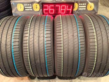 4 GOMME 275 50 20 ESTIVE MICHELIN AL 80%