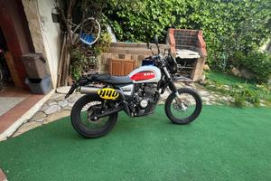 SWM Six Days - Solo 5.000 km, come nuova