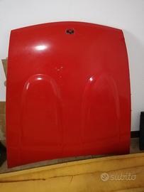 Cofano 124 spider 1800-2000