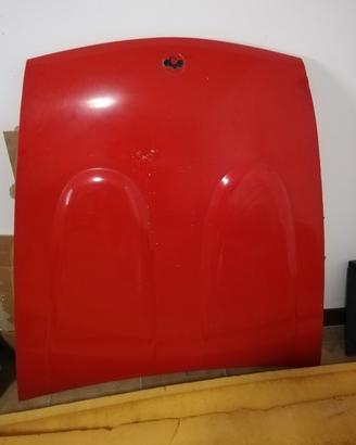 Cofano 124 spider 1800-2000