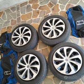 Gomme + Cerchi VW 195/60 R16 89H T-Cross - Taigo