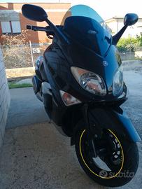 T mAX 500 ANNO 2002 MOTORE DA REVISIONARE